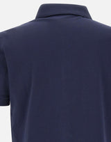 Polo in Piquet Stretch<BR/> NPMB250135STDW U806 FAY 