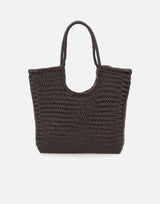 Borsa "NS Diagonal Triple Jump" 8914 BROWN DRAGON DIFFUSION 