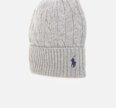 Berretto in lana e cashmere 455981442 002 POLO RALPH LAUREN 