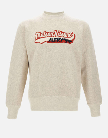 "Sweatshirt main unisex" SWPXMK 1M AUTRY 