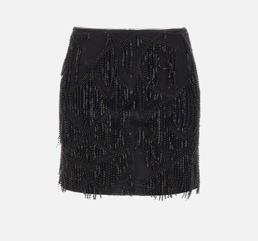 "Sequins mini skirt" 114623 100 ROTATE BIRGER CHRISTENSEN 
