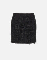 "Sequins mini skirt" 114623 100 ROTATE BIRGER CHRISTENSEN 