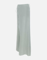 "Panta pareo twill" 4P080A N0958 BLUMARINE 