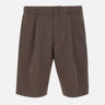 Shorts in seer-crease PT000192U 126848800 HERNO 