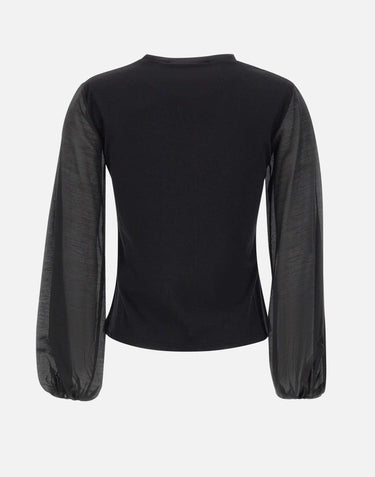 Blusa in cotone RIJTZ001 0001 KAOS 