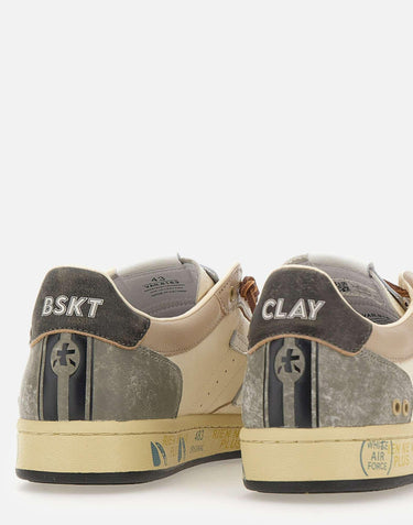 Sneakers "Bskt" BSKTCLAY 8163 PREMIATA 
