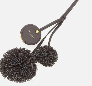 Portachiavi con pompon PCPOMPOM09 ESPRESSO GIANNI CHIARINI 