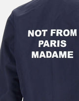 Giacca "Slogan" JT183 PA014NY DROLE DE MONSIEUR 