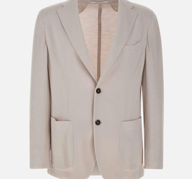 Blazer "Iconic Soft Jacket" X75GIAC12 TES0K01302 ELEVENTY