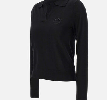 Maglia in lana A0079000 9000 ICEBERG 