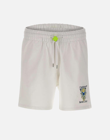 Shorts "Tennis club icon" MSP26JTR003 02 CASABLANCA 