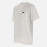 T-shirt in cotone TH7318 001 LACOSTE 