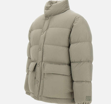 "Quilted puffer" PM02230WQ4070 P131 MAISON KITSUNE' 
