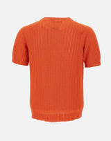 Maglia a maniche corte in cotone GC3MC CM7CQ230 FILIPPO DE LAURENTIIS