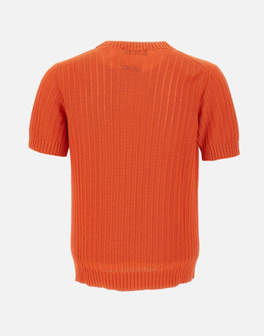 Maglia a maniche corte in cotone GC3MC CM7CQ230 FILIPPO DE LAURENTIIS