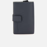 Porta carte di credito in pelle PP5649MOSR BLU PIQUADRO 