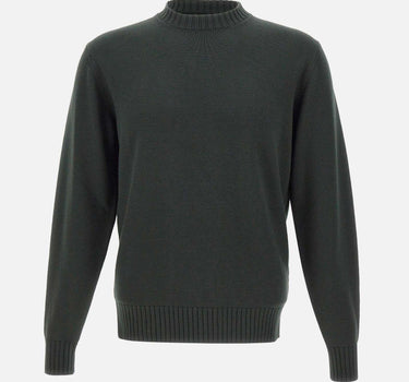 Maglia in fine lana merino GC3ML WM8R591 FILIPPO DE LAURENTIIS 