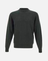 Maglia in fine lana merino GC3ML WM8R591 FILIPPO DE LAURENTIIS 