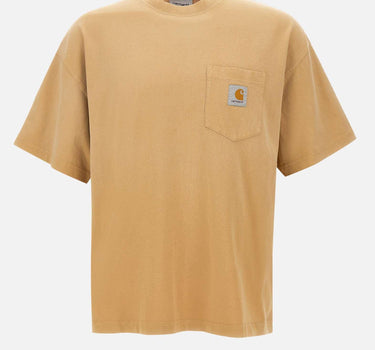 "Hudson pocket t-shirt" I035140 07E5F CARHARTT WIP 
