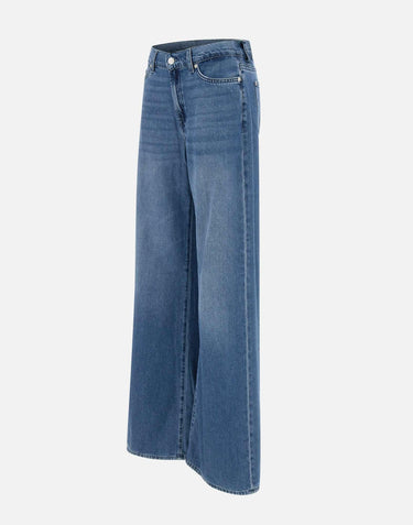 Jeans "Lotta Hilo" 7UG20E38 U71BB 7 FOR ALL MANKIND 