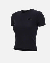 T-shirt "Baby Tee" COPJS07F5012 BLKWHT COPERNI 