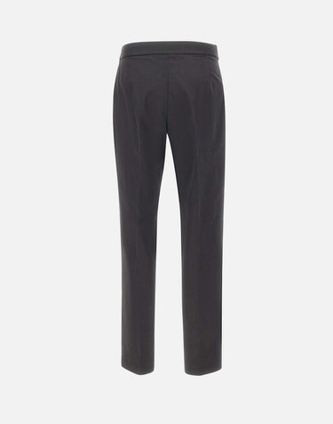 Pantaloni in misto cotone P010P000498N 033 ELENA MIRO' 