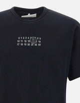 T-shirt  in cotone SH0GC0057 S24312900 MM6 MAISON MARGIELA 