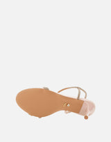 Sandali "Flamenco" S0092 CIP TWENTYFOURHAITCH 