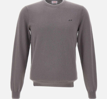 Maglia in lana e cotone K45141 47 SUN68 