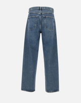 "Fusion jean baggy taper Arcadia" A662 1821ACD AGOLDE 