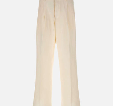 Pantaloni a gamba larga S6LAMAPA085 036 LANEUS 