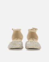 Scarpe con tacco "Shiny Decollete All Over Strass" R15CONNIE STONE STRATEGIA 