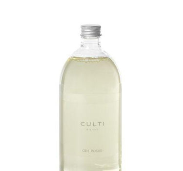 Refill Fragranza Ambiente "Ode Rosae" 1000ml RECULTI ODEROSAE1000ML CULTI 