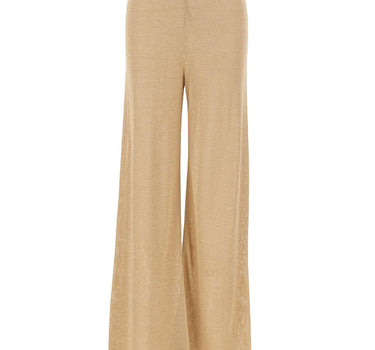 Pantaloni palazzo in maglia 197015 006 KANGRA 