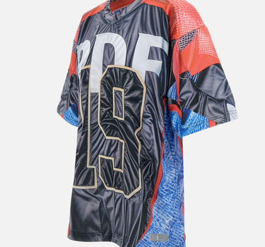 T-shirt "Football 19" DFM54019TJ104 PRINT PDF 