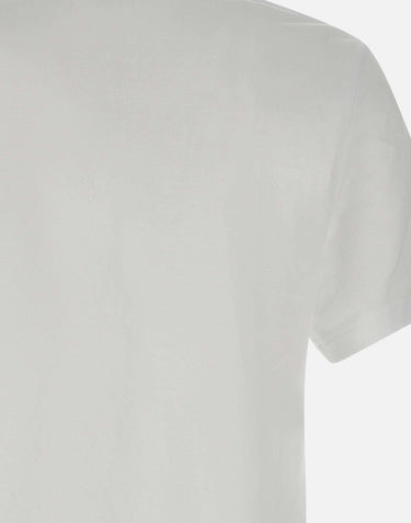 T- shirt " Signature" A1141006 WHITE AXEL ARIGATO 