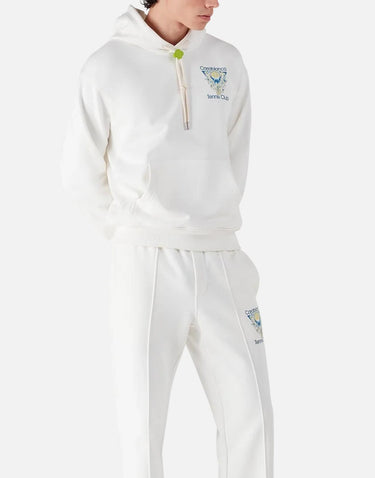 Felpa "Tennis club icon" MSP26JTP292 01 CASABLANCA 