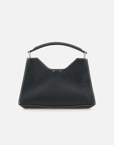 Borsa "Aurora " in pelle BS10565 NERO GIANNI CHIARINI 
