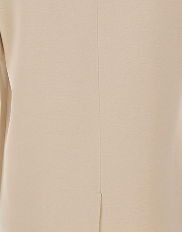 Blazer in maglia smanicato 194107 236 KANGRA 