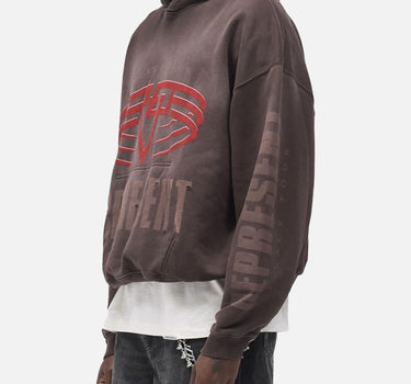 Felpa "Living Legacy Tour" MLM100366 17 REPRESENT 