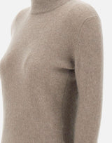 Maglia in cashmere e seta DV0ML CS7RG920 FILIPPO DE LAURENTIIS 