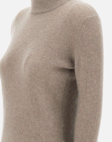 Maglia in cashmere e seta DV0ML CS7RG920 FILIPPO DE LAURENTIIS 
