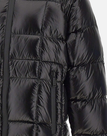 Piumino effetto lucido S74AM1611 D35315900 DSQUARED2 