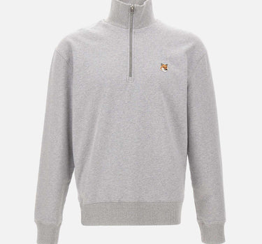 Felpa in cotone MM00314KM0001 H120 MAISON KITSUNE' 