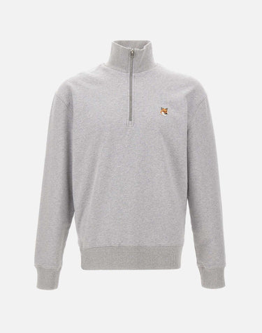 Felpa in cotone MM00314KM0001 H120 MAISON KITSUNE' 