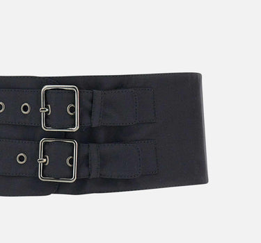 " Wild belt" TM178001A TNC181BLACK THE ANDAMANE 