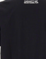 T-shirt "S/S Sean Hamilton 02" I036269 89XX CARHARTT WIP 