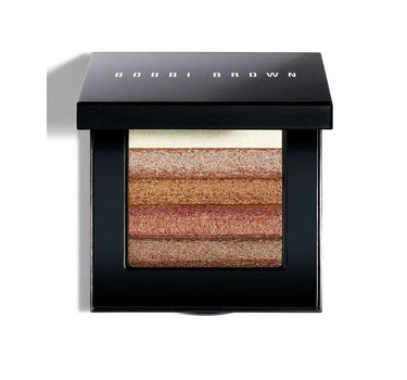 "Shimmer Brick Compact Bronze" 10.3gr E1F6010000 10.3GM BOBBI BROWN 