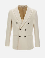 Blazer in cotone stretch K70GIAA06 TES0K00902 ELEVENTY 