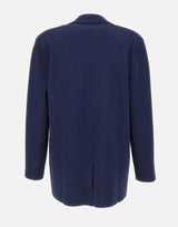 Blazer in viscosa 194057 038 KANGRA 